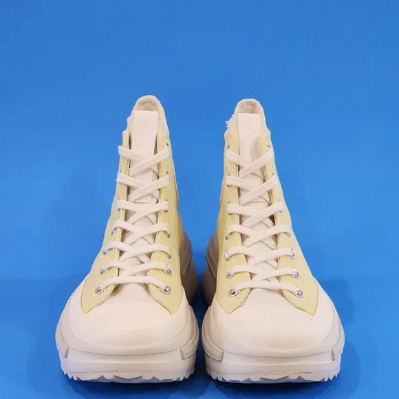 Converse Run Star Legacy CX Soft Sunshine Women's Platform Sneakers A00872C NWT - Picture 6 of 6